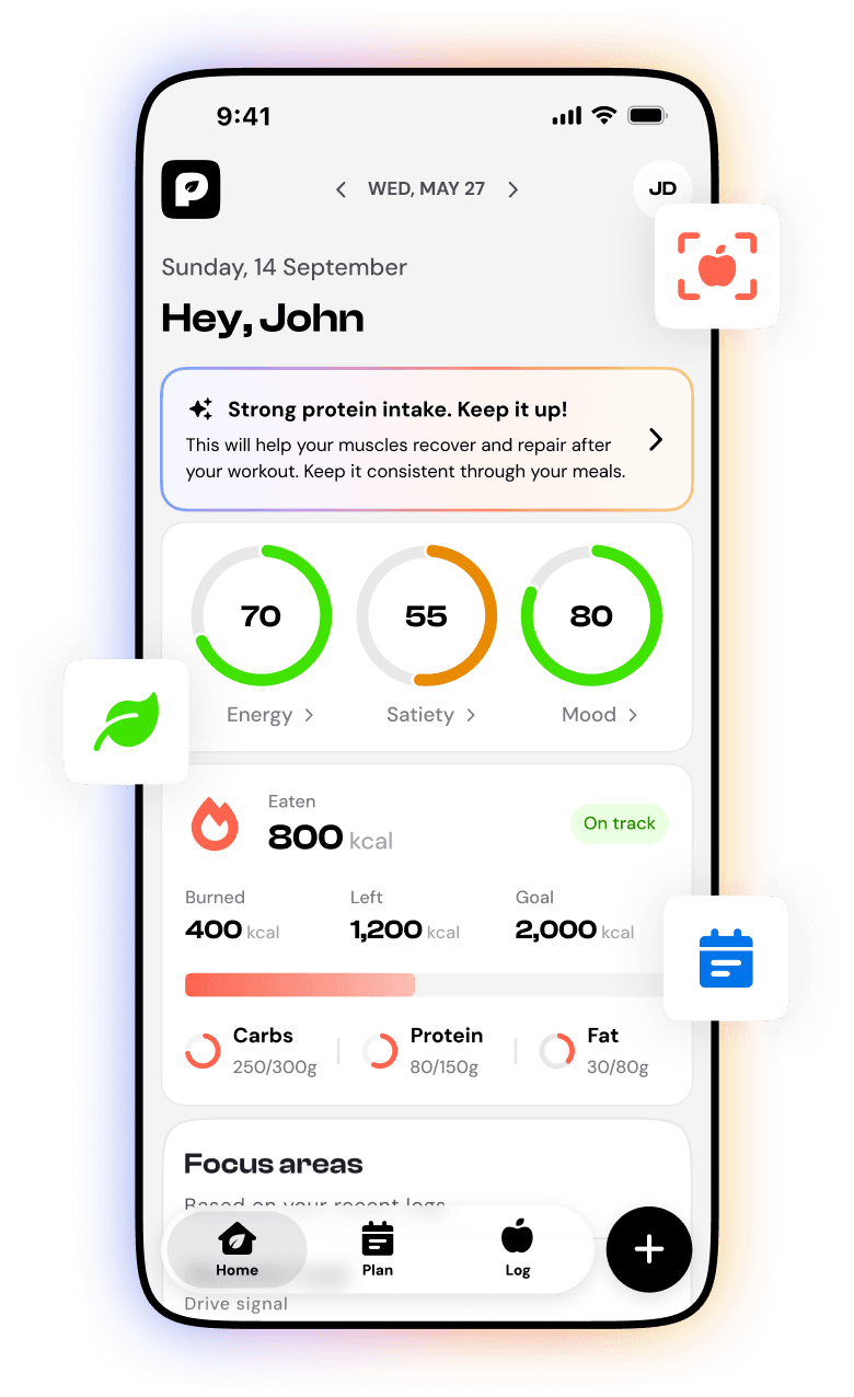 PrepIt App Preview